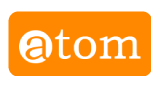 Logotipo ATOM